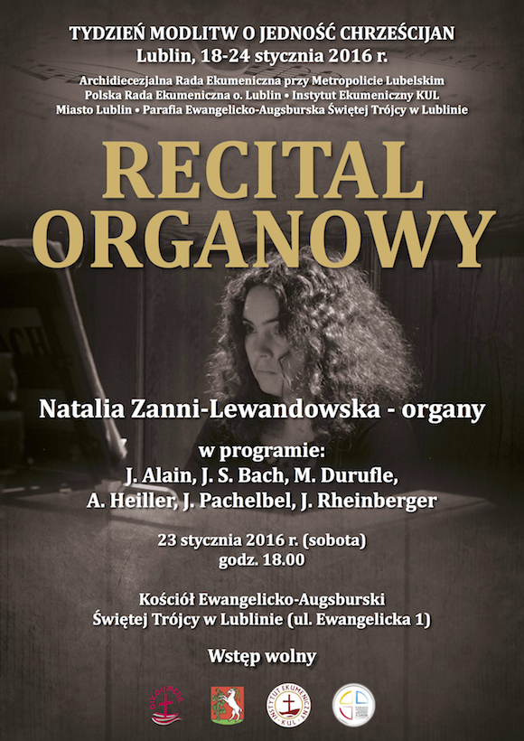 a2_plakat_2016_Recital Organowy