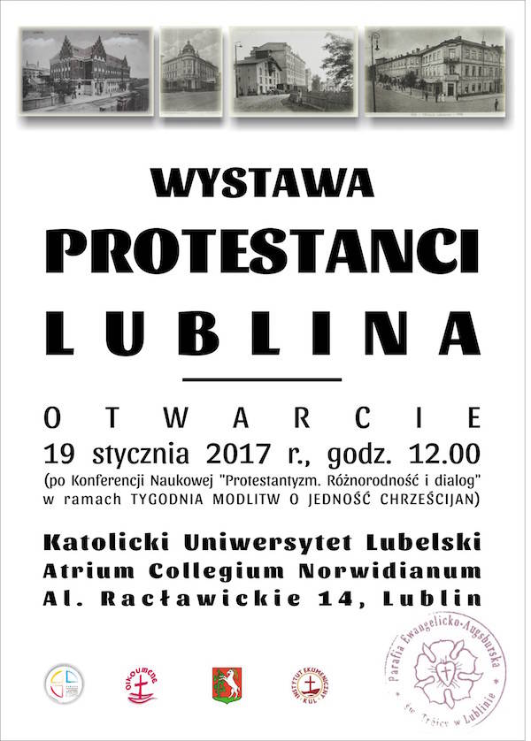protestanci lublina