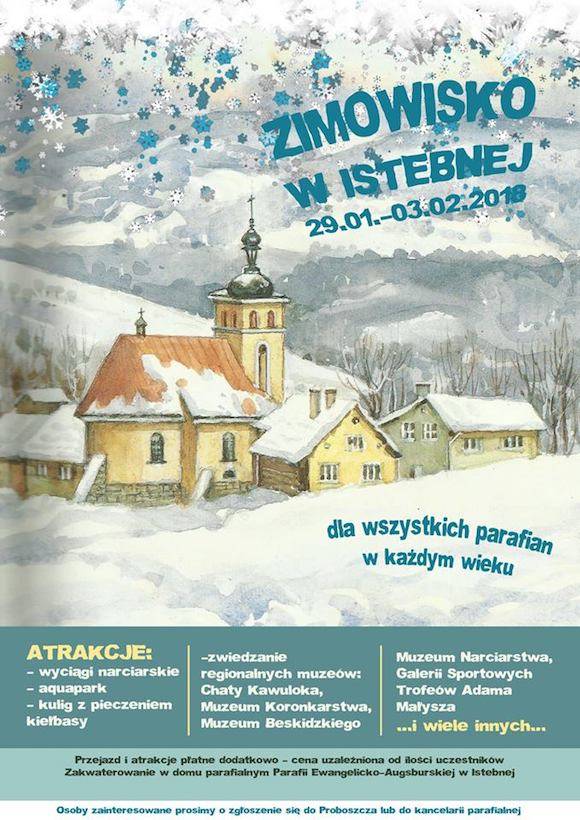 Zimowisko 2018