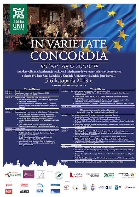 in varietate