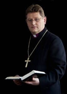 Jerzy Samiec, biskup Kościoła luterańskiego w Polsce